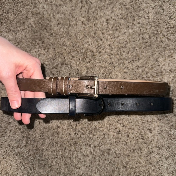 Nine West Accessories - Bundle Deal 2 belts